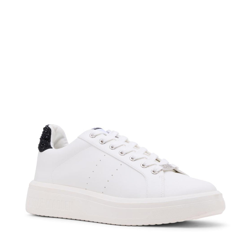 Rennzo White Black Tenis Blancos