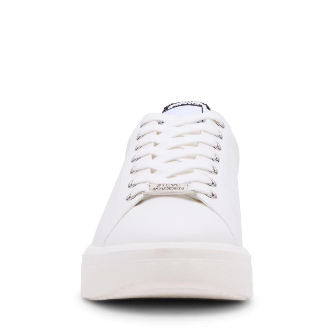 Rennzo White Black Tenis Para Hombre