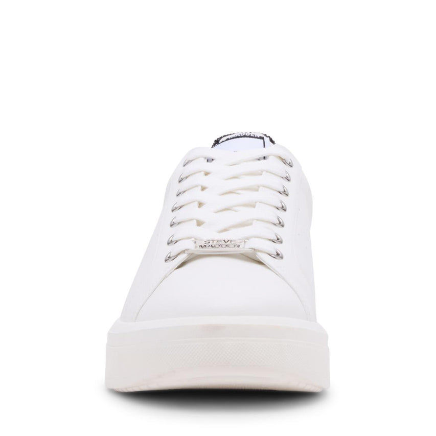 Rennzo White Black Tenis Para Hombre