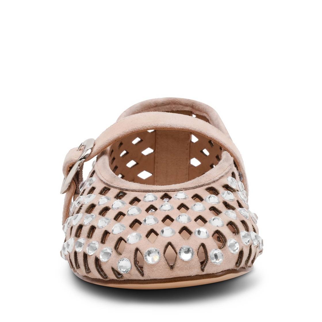 RERUN BLUSH SUEDE