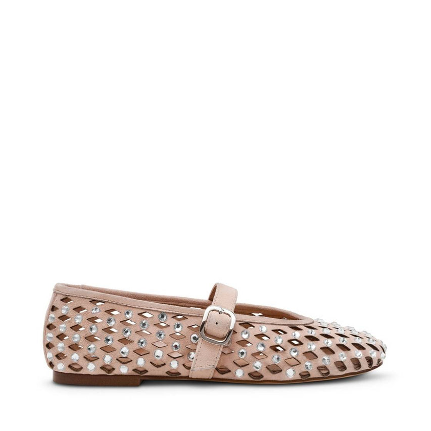 Rerujn Blush Suede