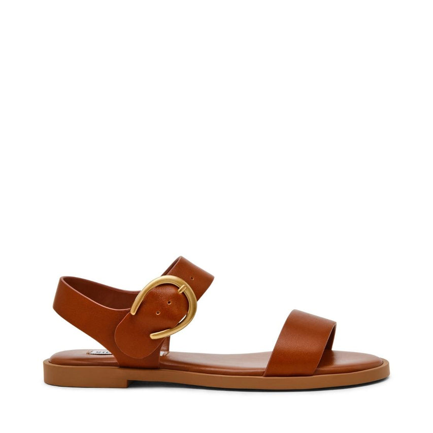 Resorts Cognac Leather