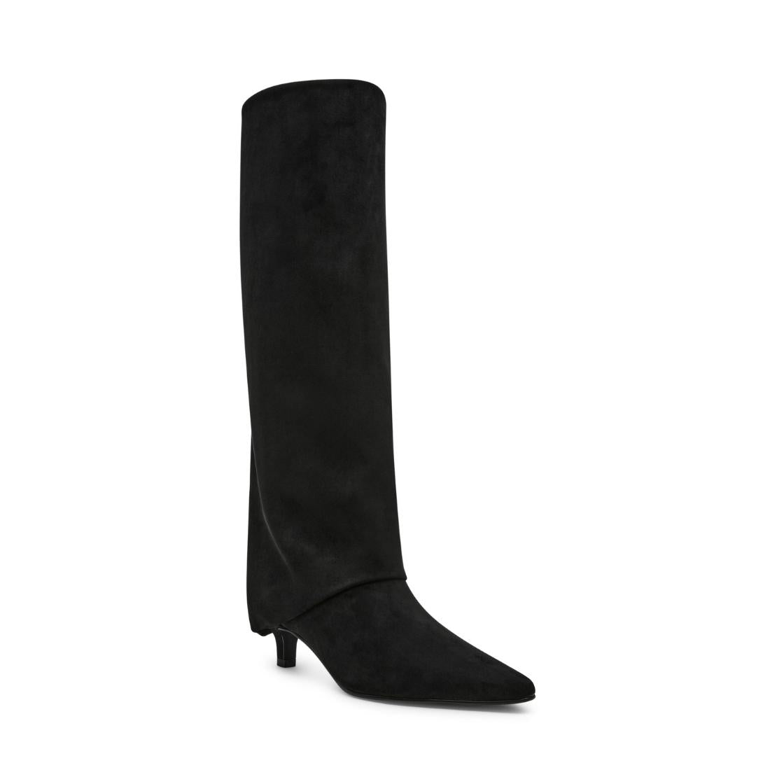 Rhapsodies Black Black Botas Largas Negras