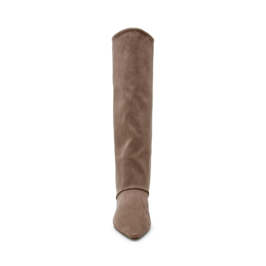 Rhapsodies Taupe Taupe Botas Largas para Mujer