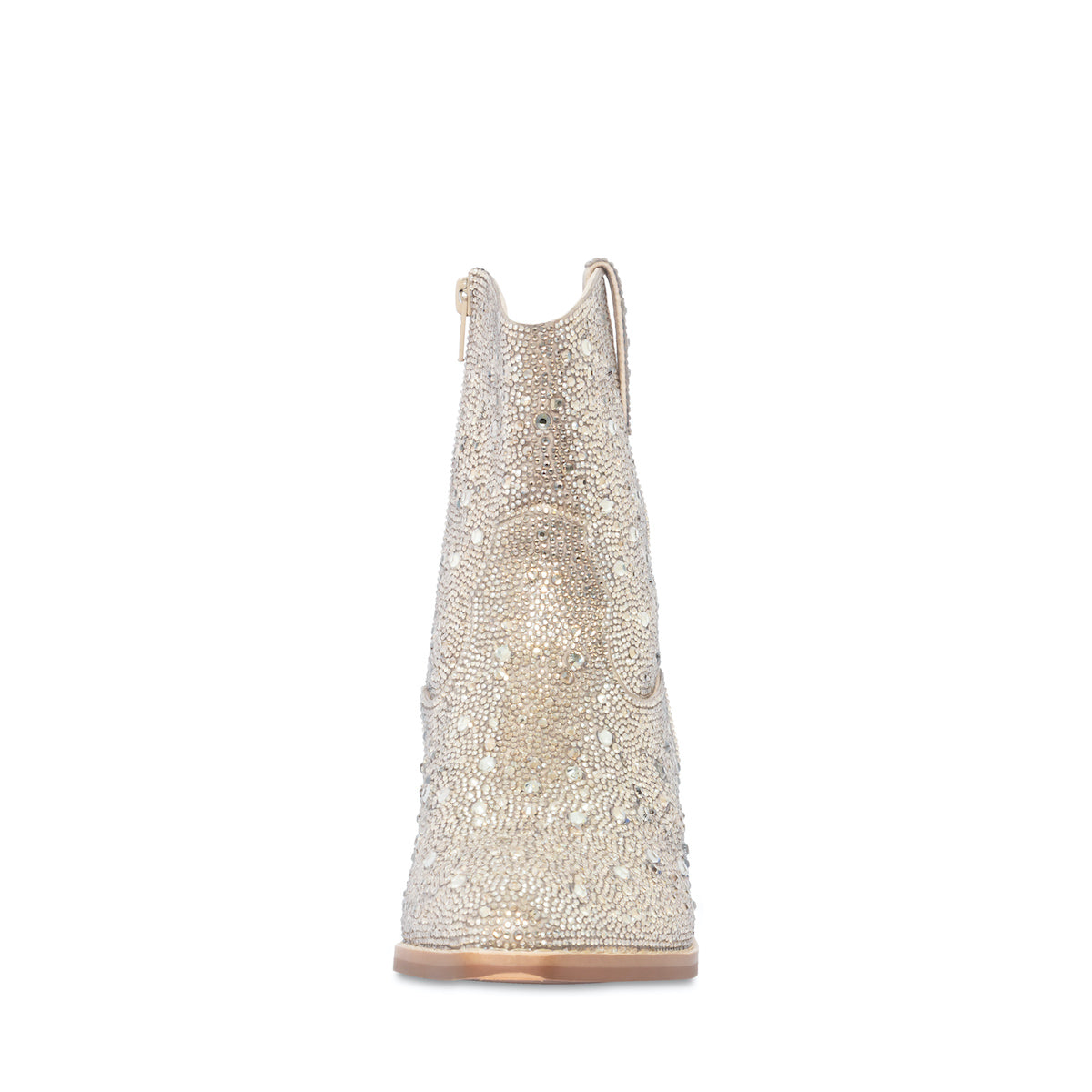Rinna Sand Multi Botines con Brillos para Mujer
