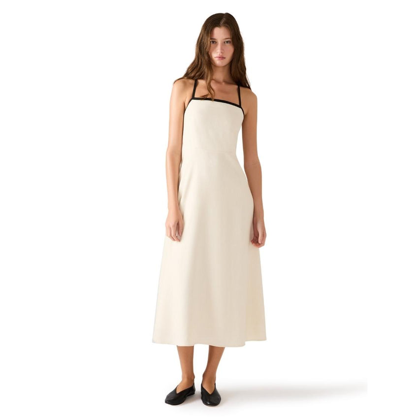 Riyan Dress Natural