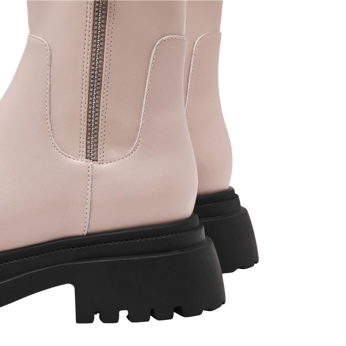 ROADMAP BONE ACTION LEATHER – Steve Madden Mexico