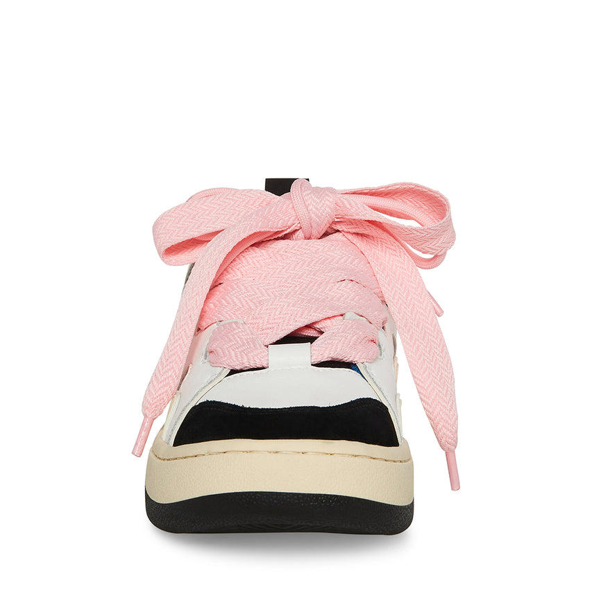 Roaring Black White Tenis para Mujer