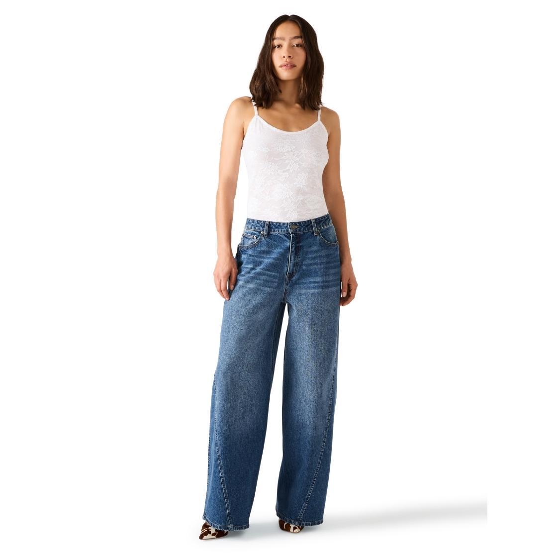Rori Jean Dark Navy