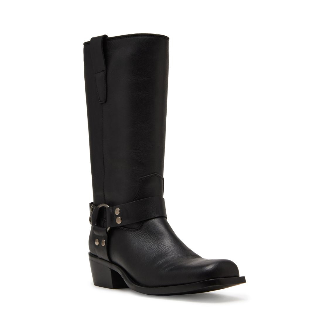 ▷ Ruskin Black Botas Altas – Steve Madden Mexico