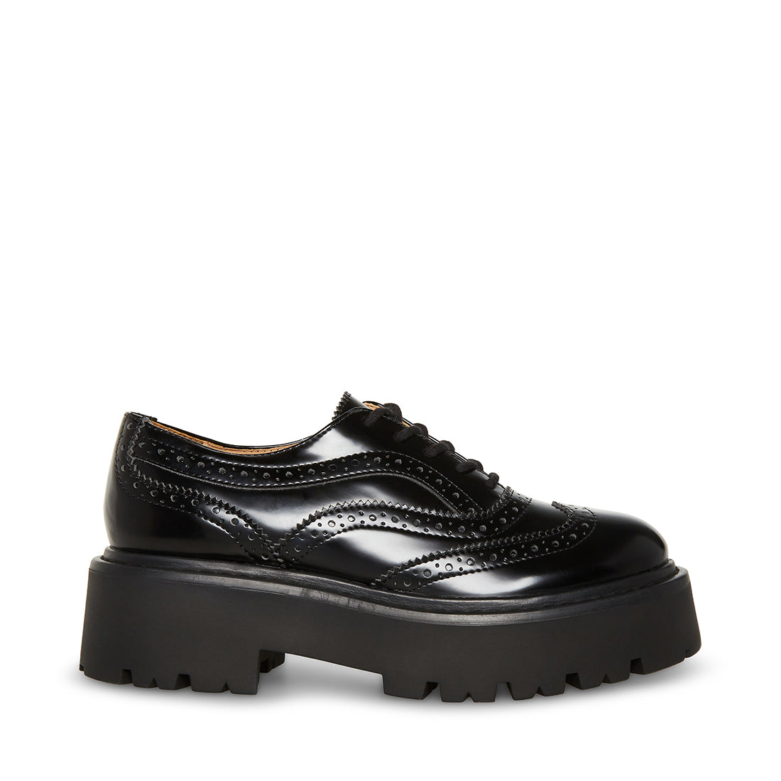 Russ Black Leather