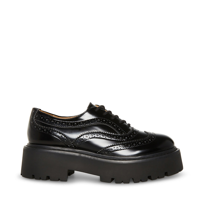 Russ Black Leather
