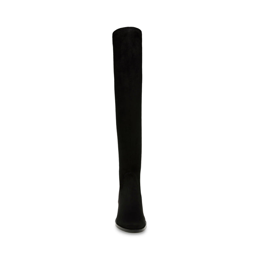 Salvador Black Botas Largas para Mujer