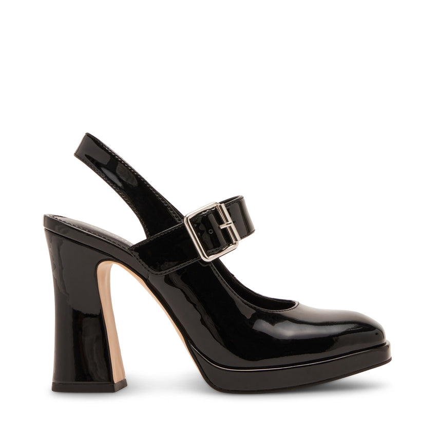 Sarahh Black Patent