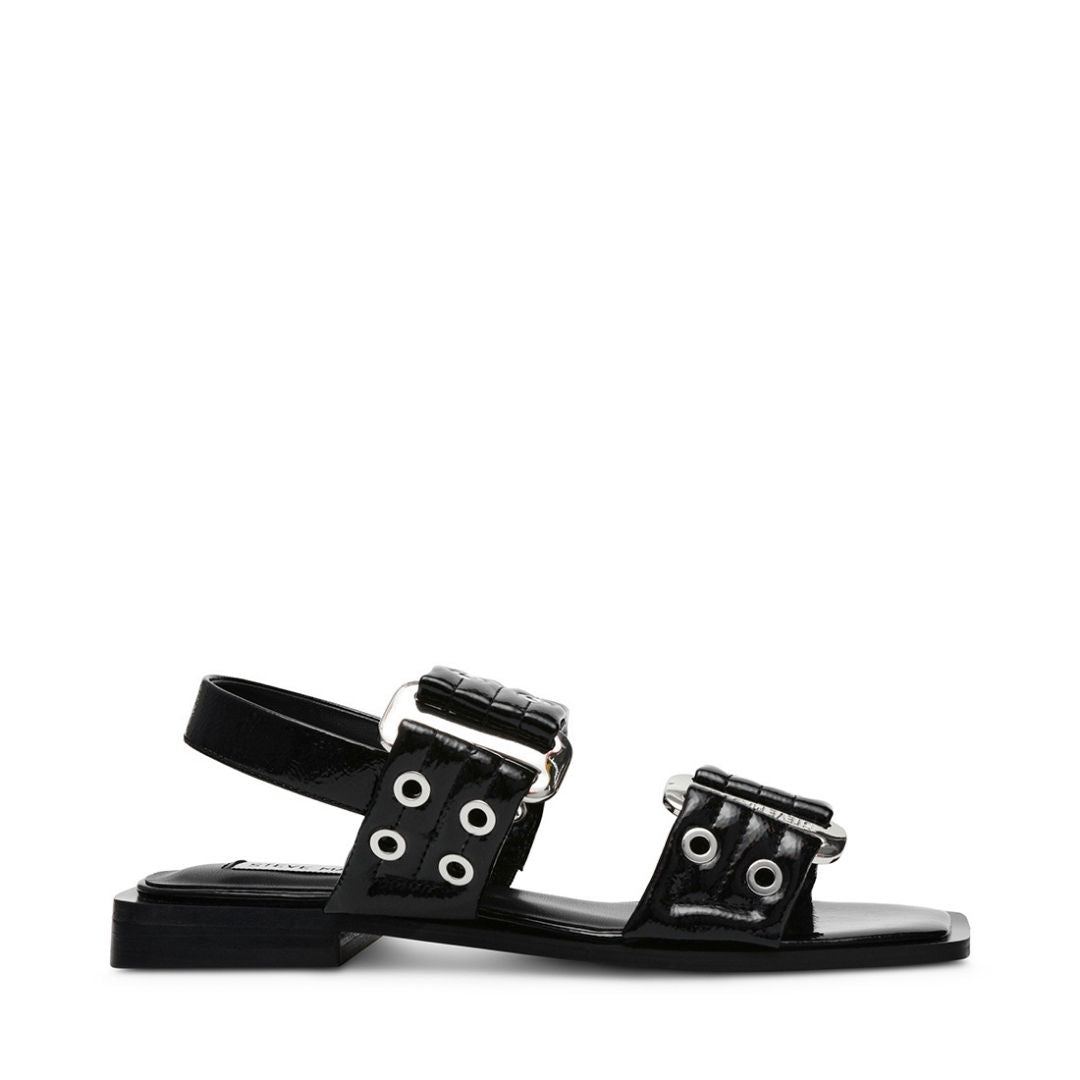 Saria Black Patent
