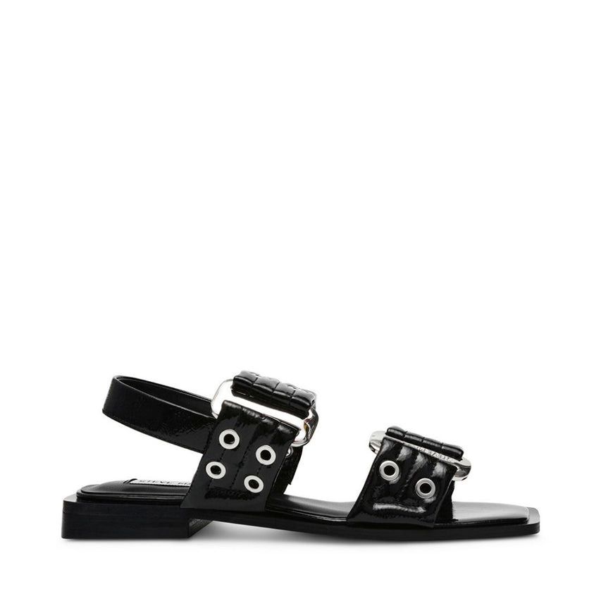 Saria Black Patent