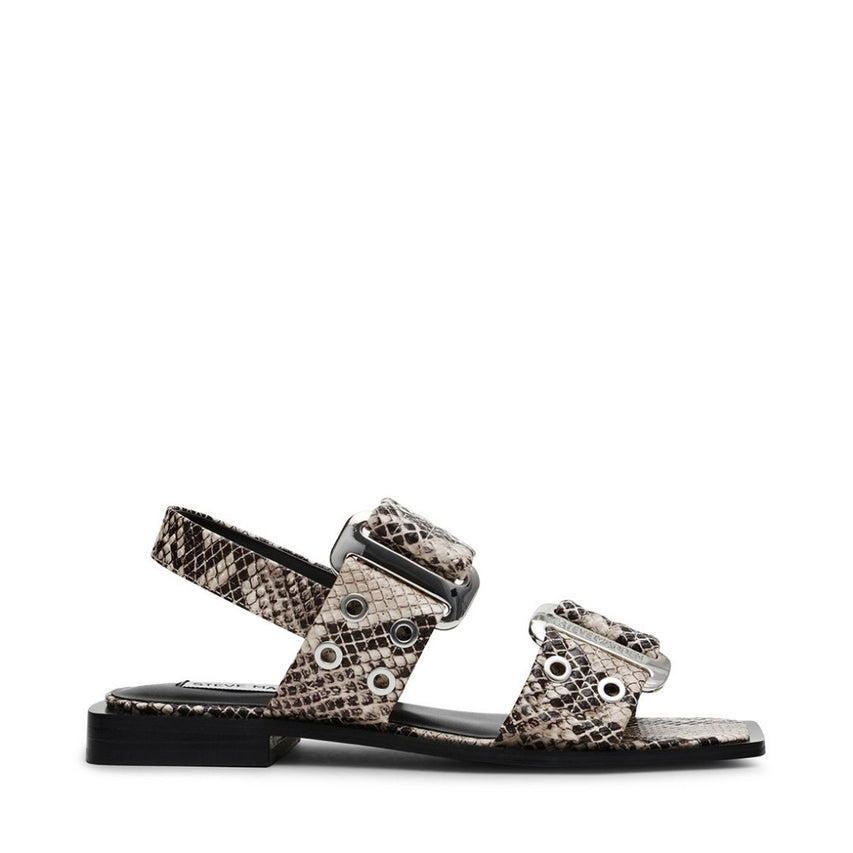 Saria Light Beige Snake