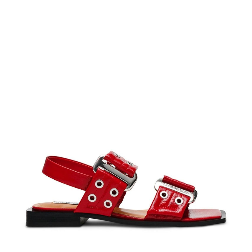 Saria Red Patent