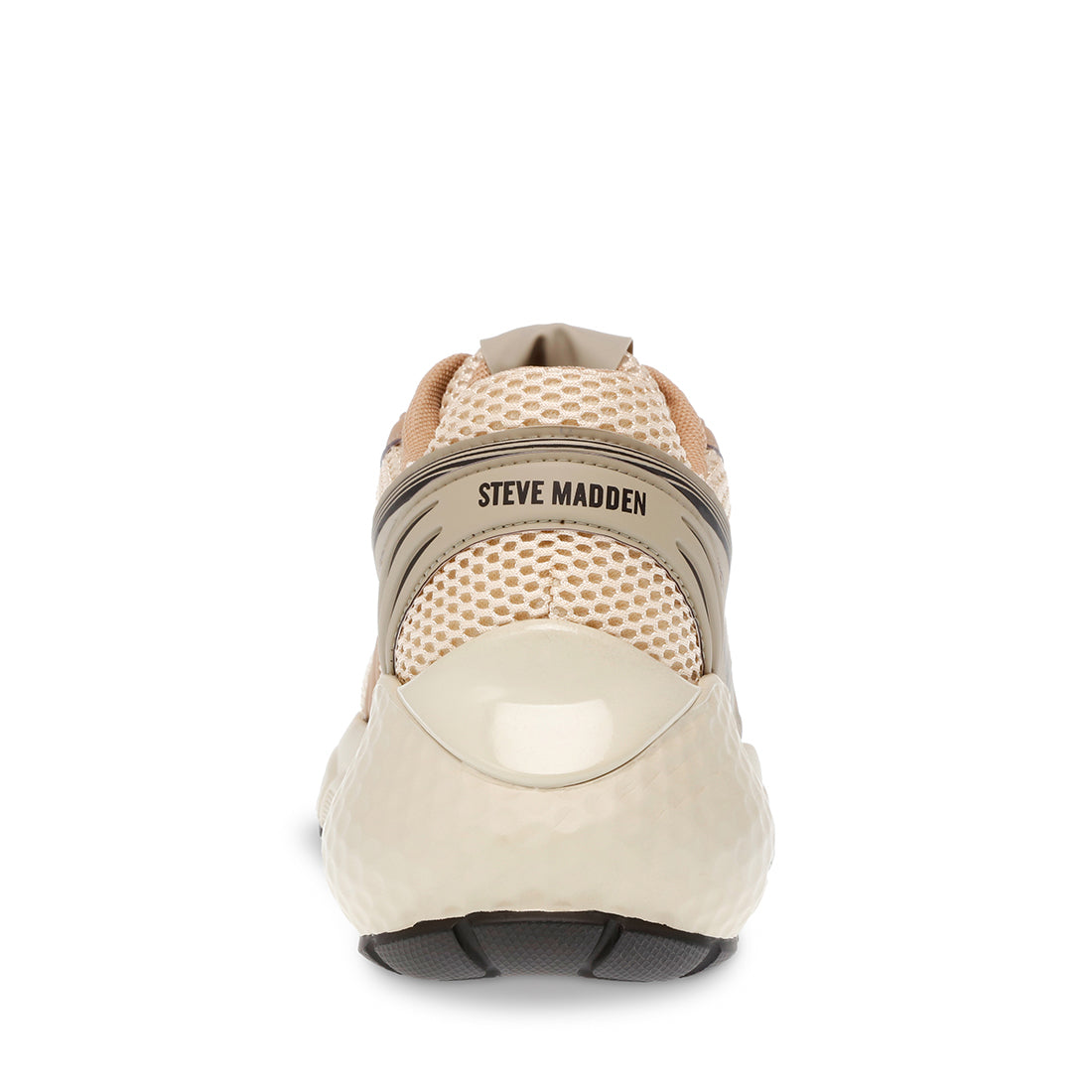 Satellite Khaki Black Tenis Beige con Negro para Mujer