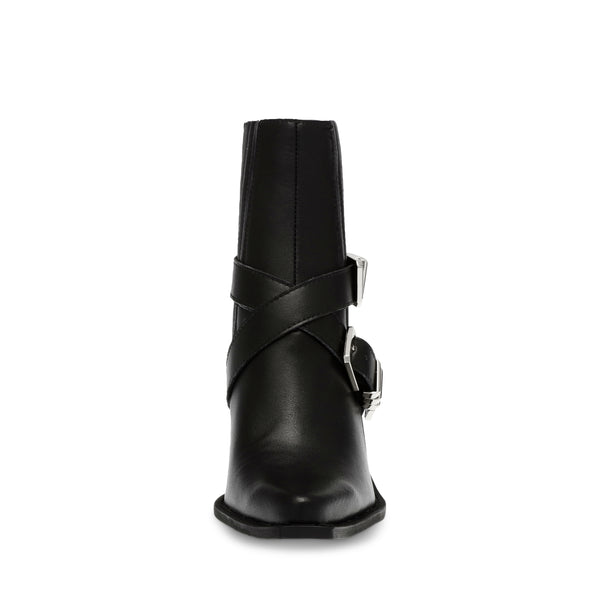 Scripter Black Action Leather Botines para Mujer