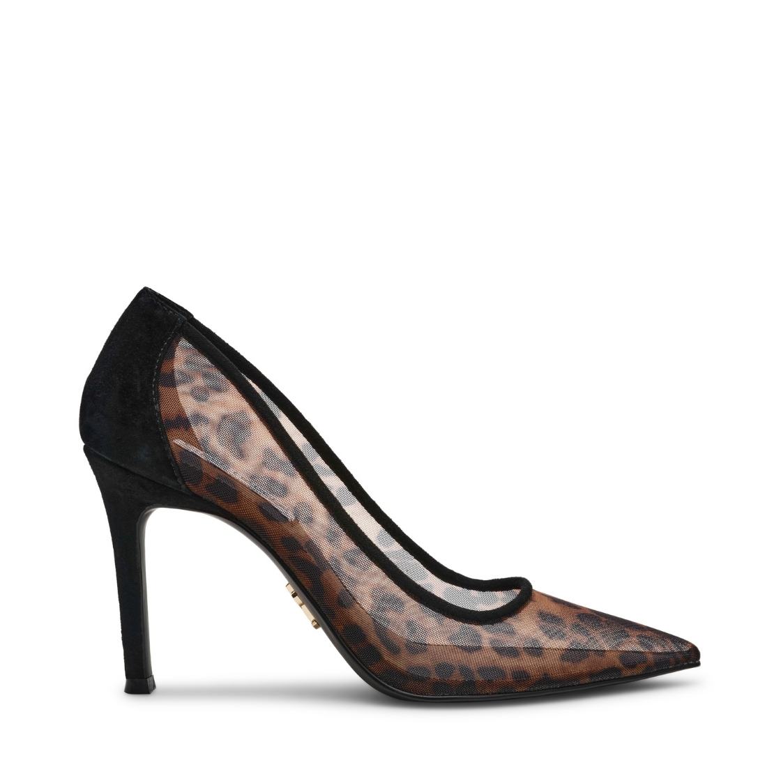 Secured M Leopard