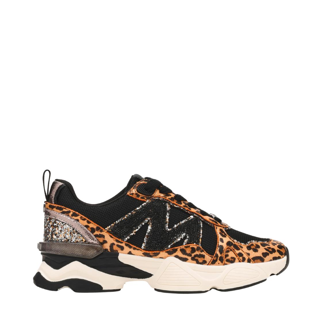 Sedgwick Black Leopard
