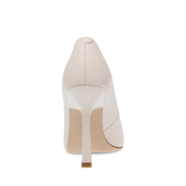 Sedona Bone Leather Tacones Blancos para Mujer