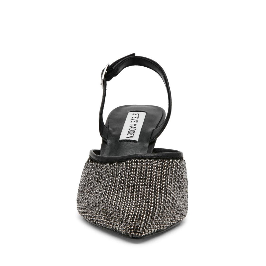 Sensor Black Tacones Para Mujer