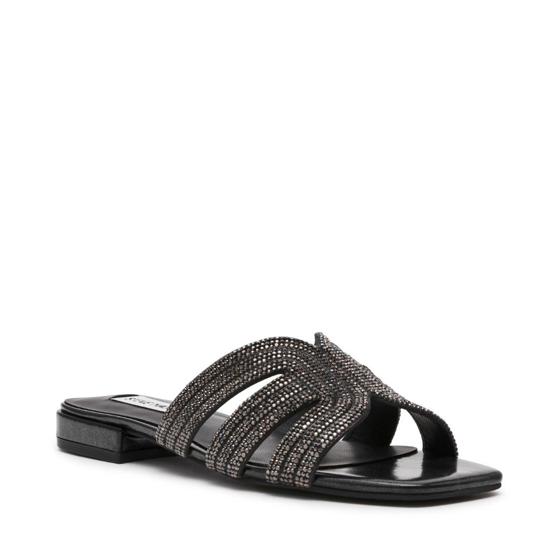 Sequel Black Sandalias Negras