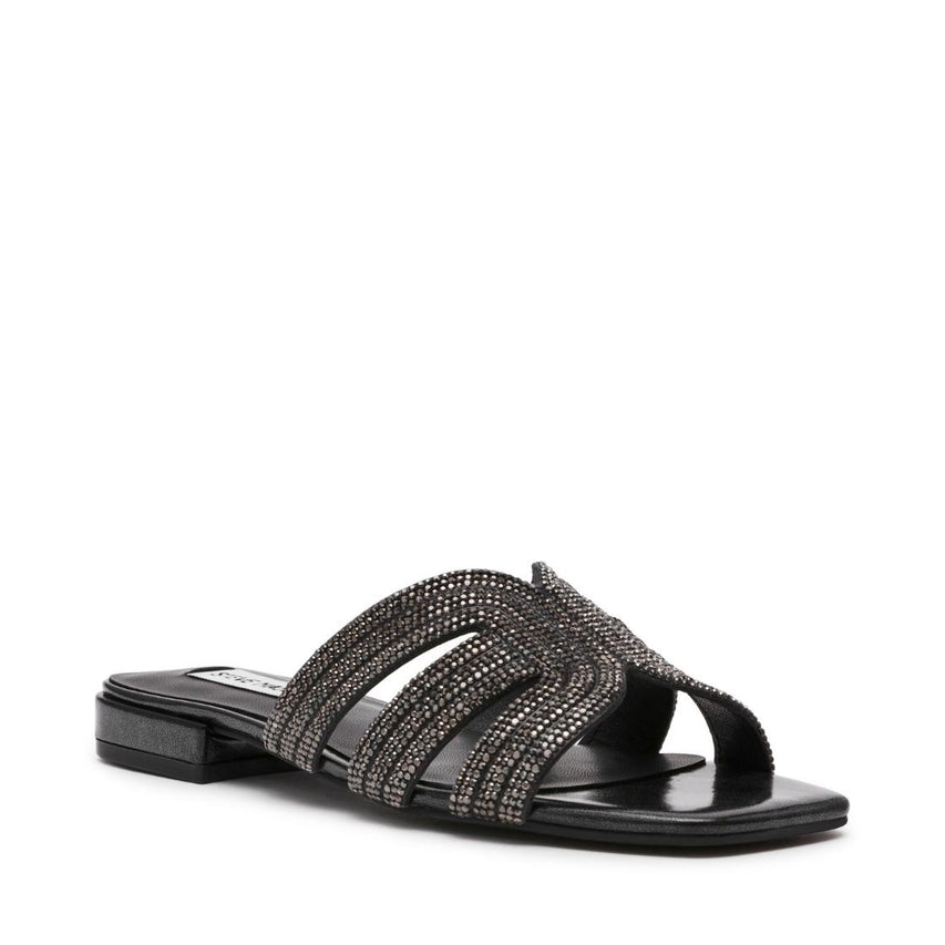 Sequel Black Sandalias Negras