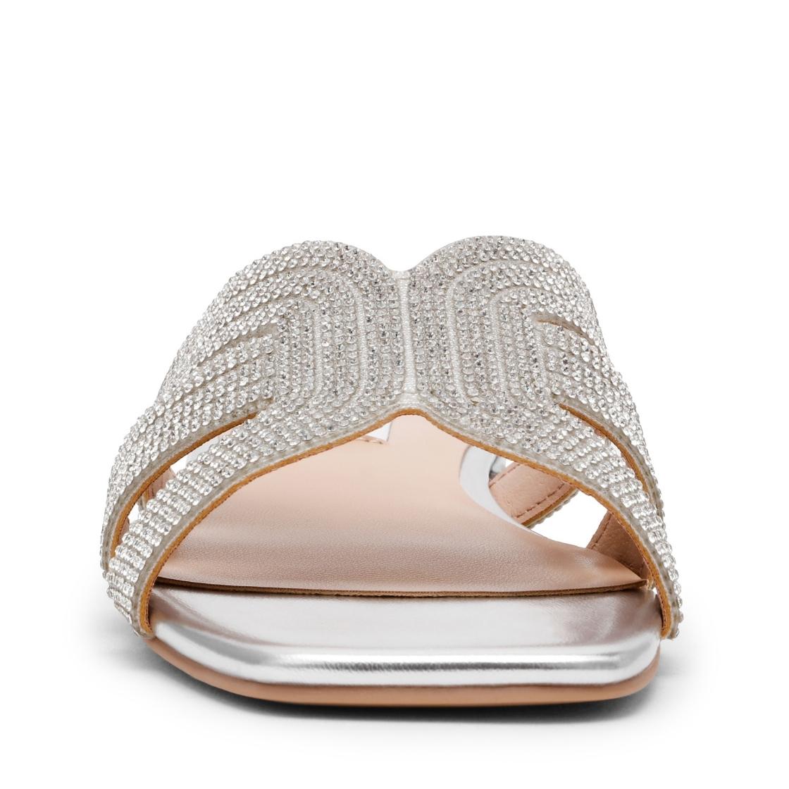 Sequel Silver Sandalias Para Mujer