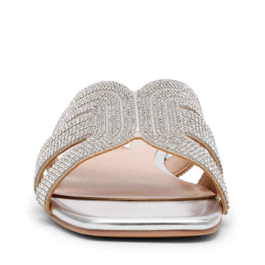 Sequel Silver Sandalias Para Mujer