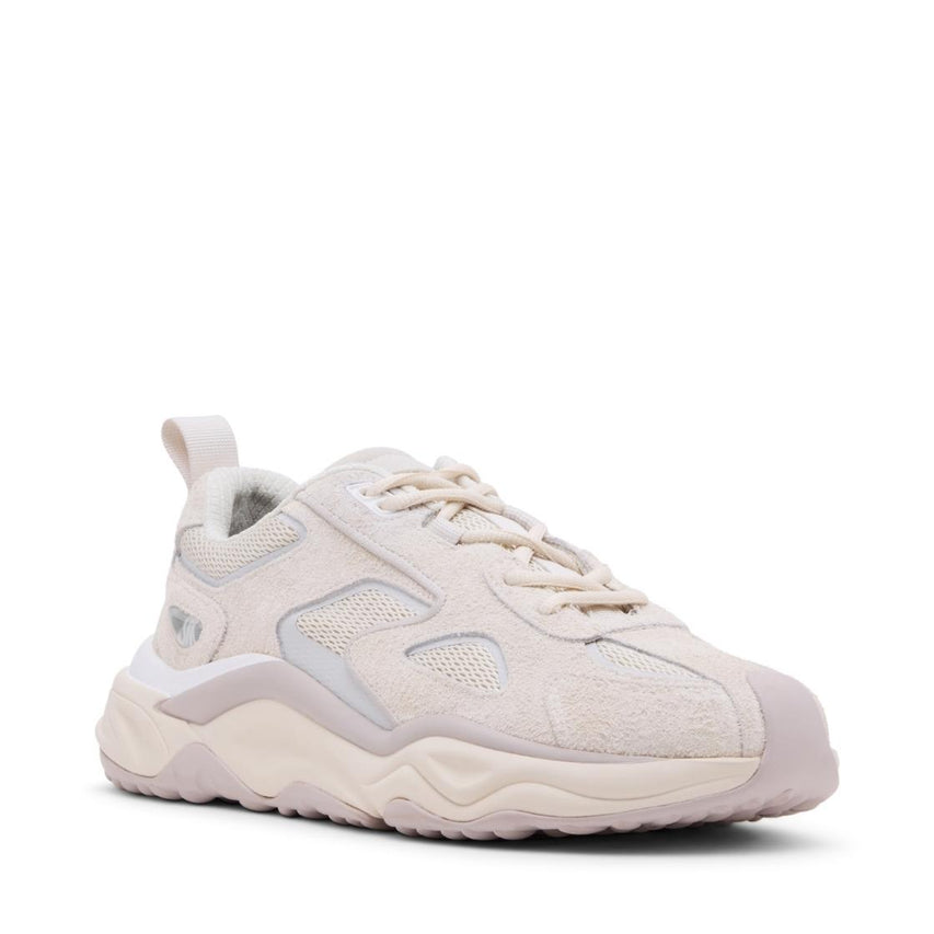 Serpent Off White Tenis Blancos