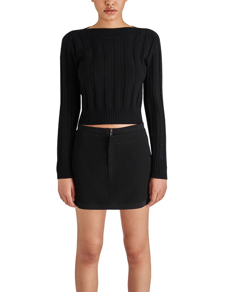 Serra Sweater Black
