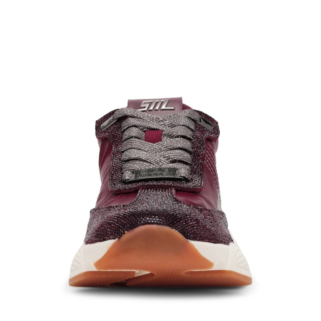 Setback R Dark Cherry Lacquer Tenis para Mujer