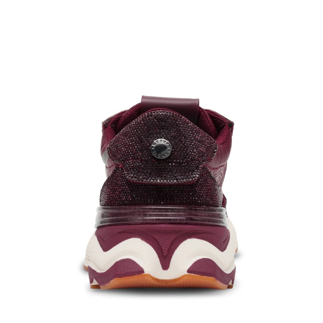 Setback R Dark Cherry Lacquer Tenis Vino para Mujer