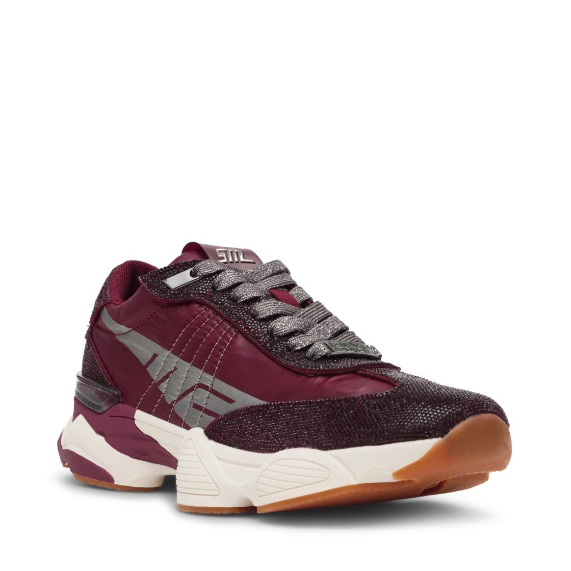 Setback R Dark Cherry Lacquer Tenis Vino