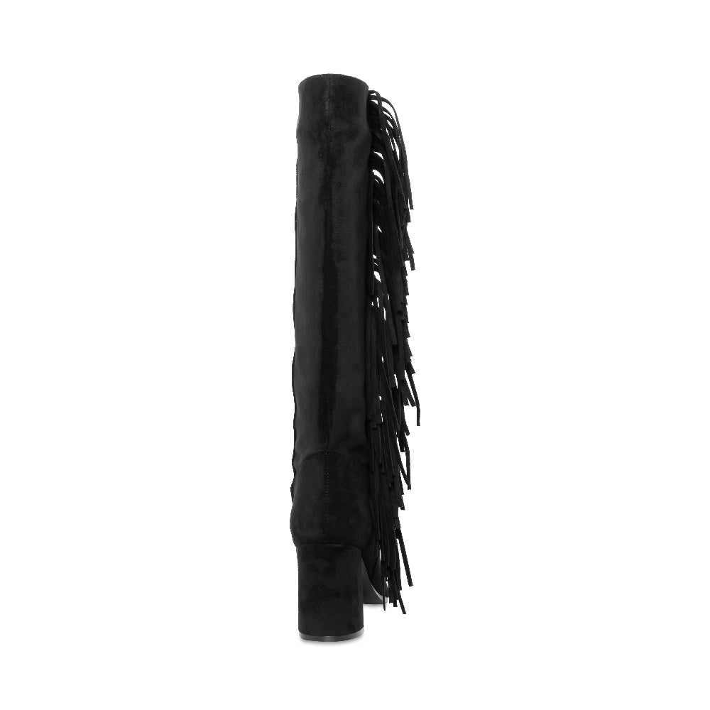 Shake Black Paris Botas Negras para Mujer