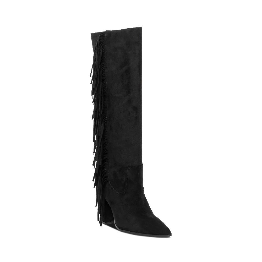 Shake Black Paris Botas Negras