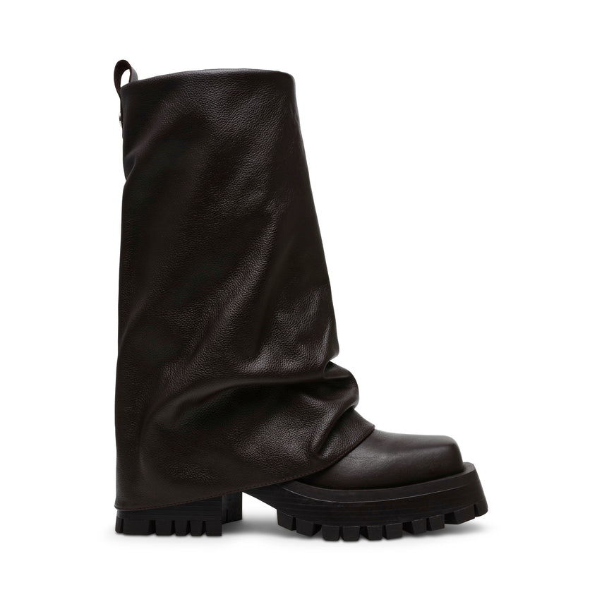 Shutter Brown Leather