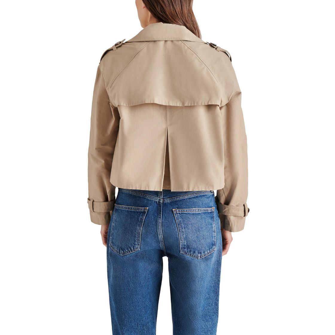 Sirus Jacket Khaki Chamarra Beige