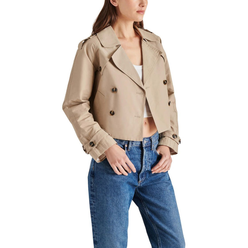 Sirus Jacket Khaki
