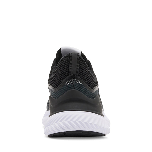 Slater N Black Grey Tenis Negros con Gris para Hombre