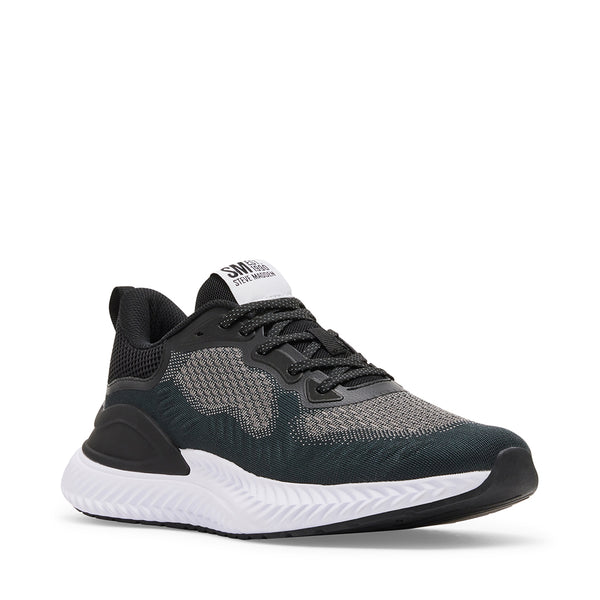 Slater N Black Grey Tenis Negros con Gris