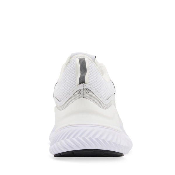 Slater N White Grey Tenis Blancos con Gris para Hombre