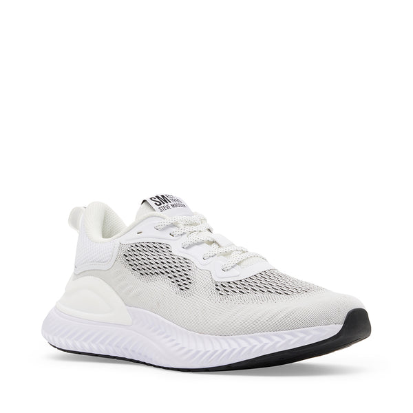 Slater N White Grey Tenis Blancos con Gris