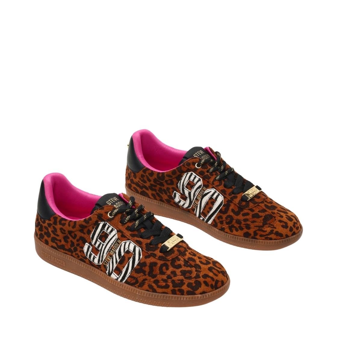 SM90-L Leopard Tenis Cafés