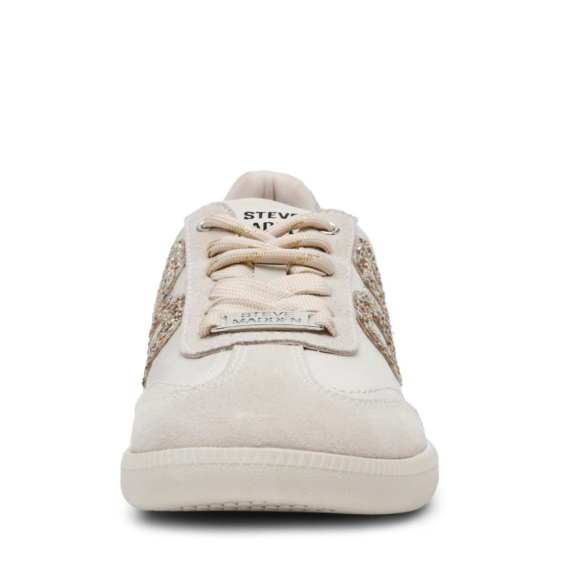 SM90 Bone Gold Tenis Para Mujer