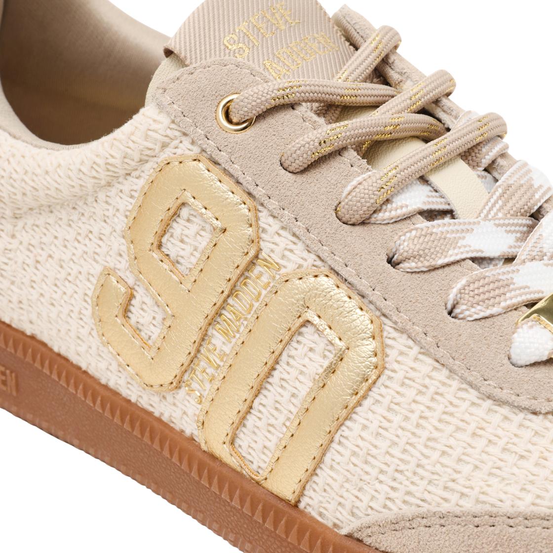 SM90 Natural Multi Tenis Beige Para Mujer 90