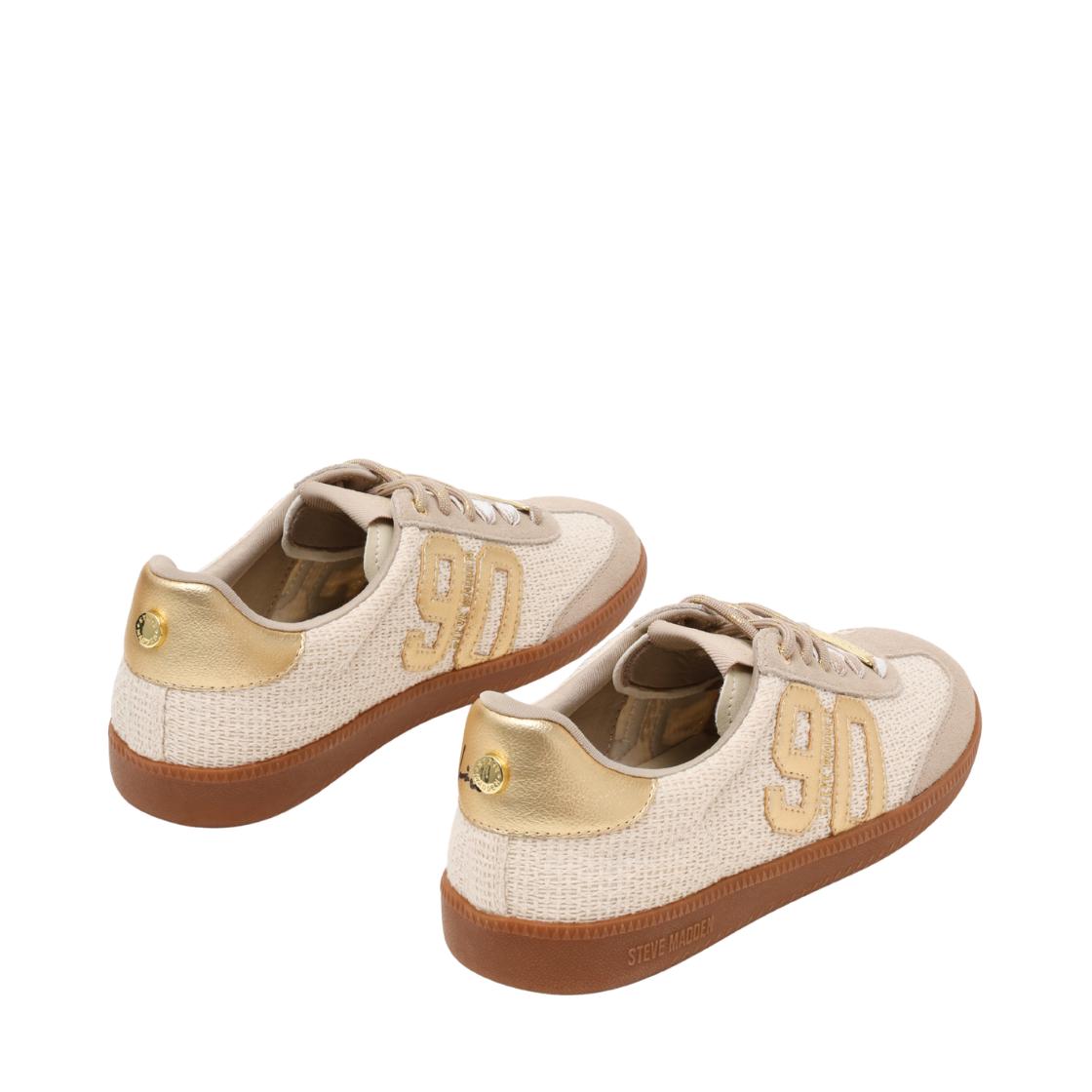 SM90 Natural Multi Tenis Para Mujer 